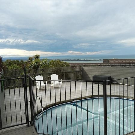 Mount Pleasant Views Apartamento Christchurch Exterior foto