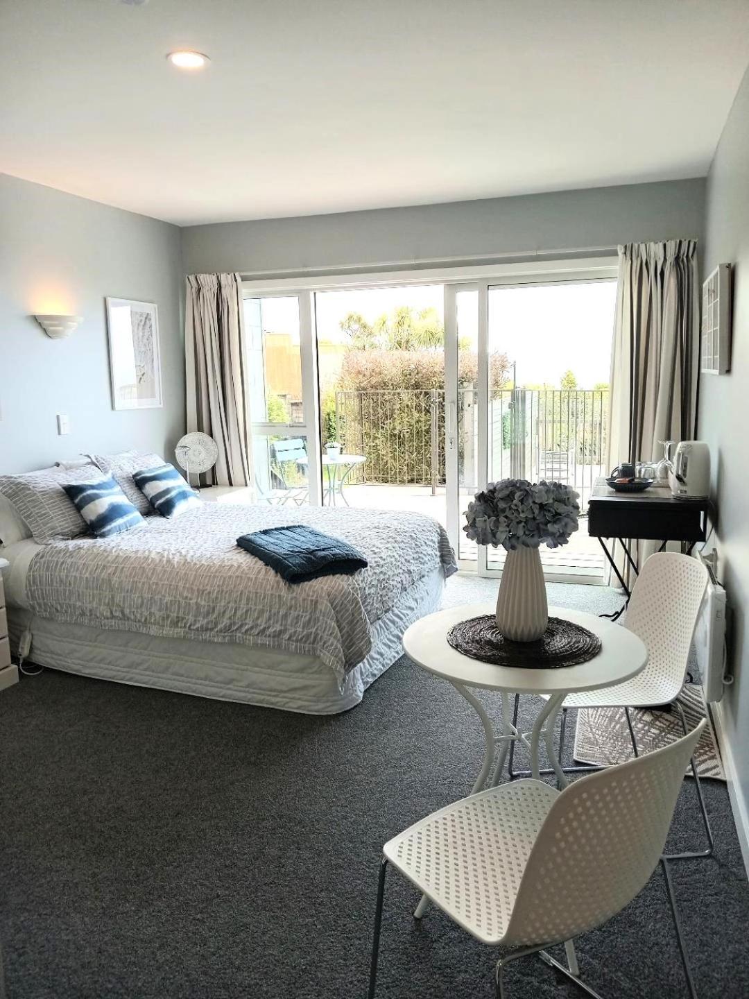 Mount Pleasant Views Apartamento Christchurch Exterior foto