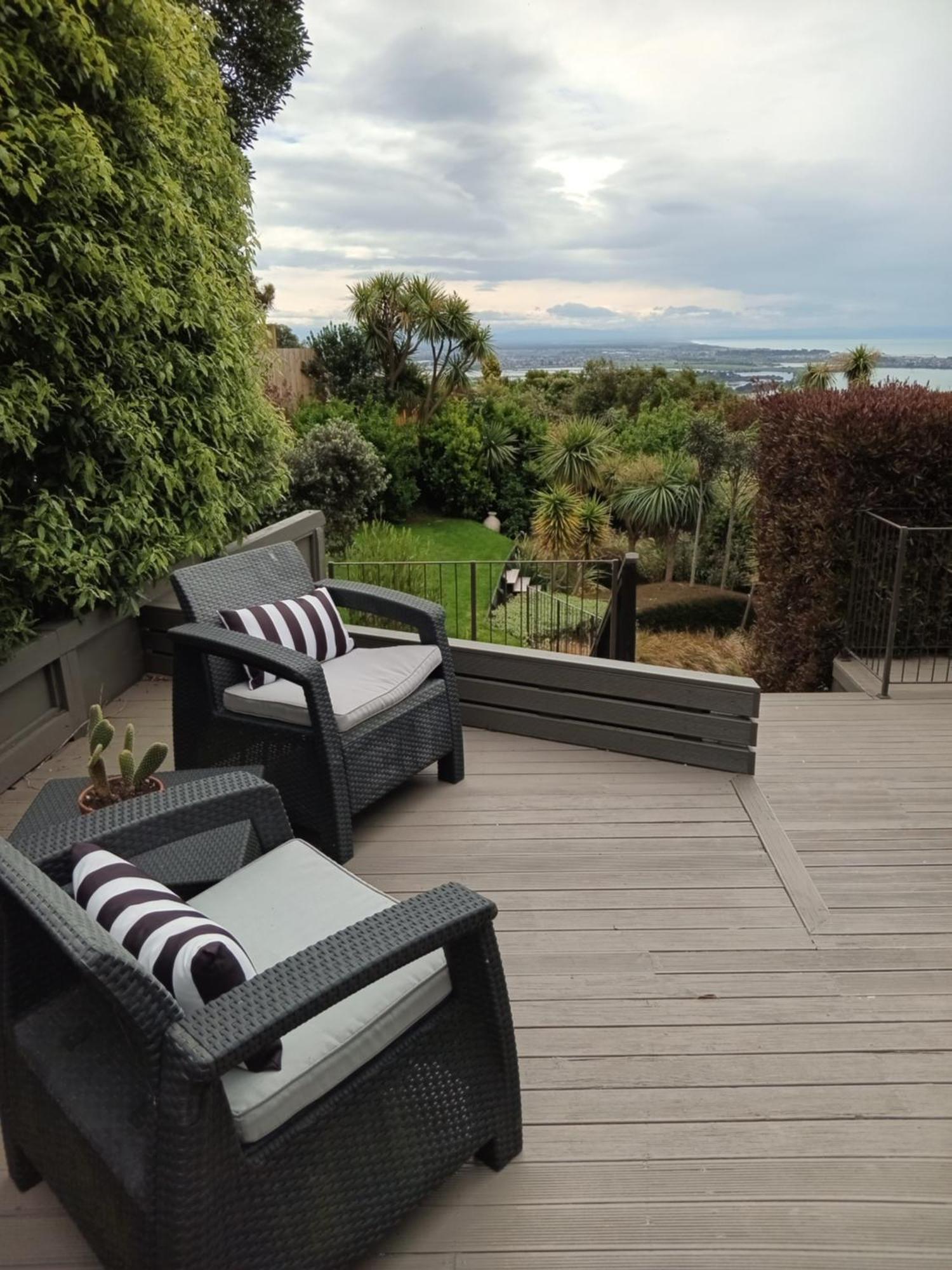 Mount Pleasant Views Apartamento Christchurch Exterior foto
